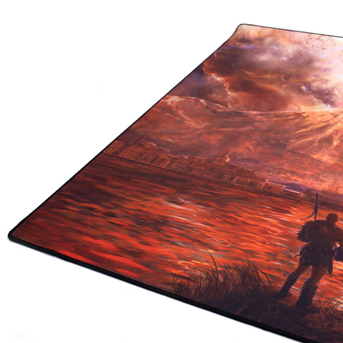 Hoplomachus Victorum Playmat