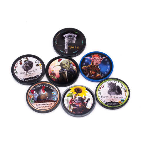 Chip Theory Games 2019 Promo Pack