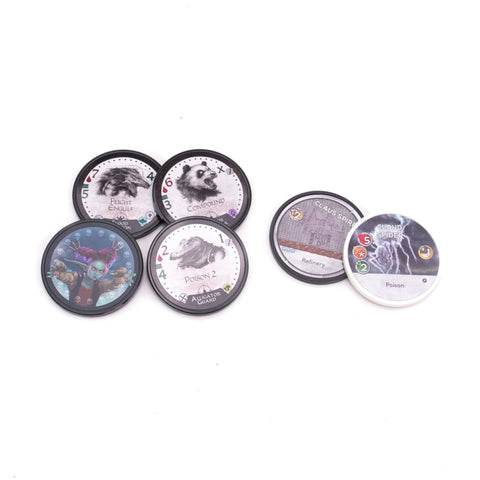 Chip Theory Games 2020 Promo Pack