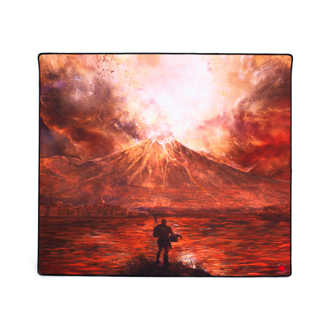 Hoplomachus Victorum Playmat
