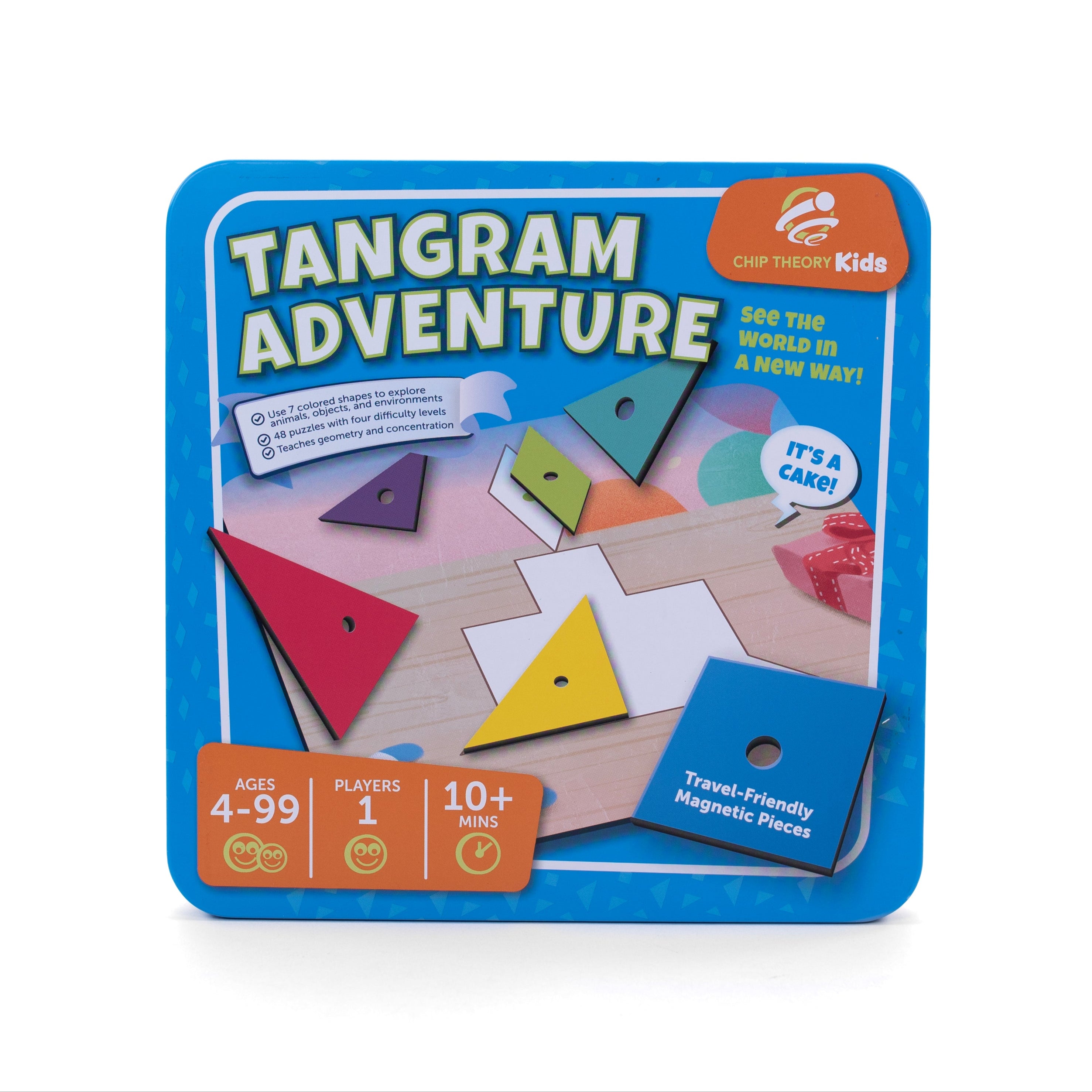 Tangram Adventure – Chip Theory Games