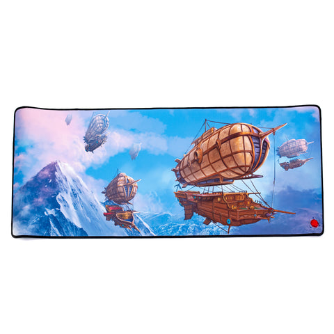 Horizon's Wrath Desk Mat