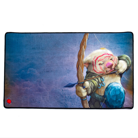 Militia Ranger Playmat