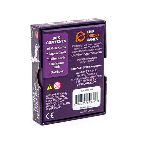 Dragons of Etchinstone: Felines of Fetchin' Bone