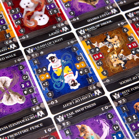 Dragons of Etchinstone: Felines of Fetchin' Bone