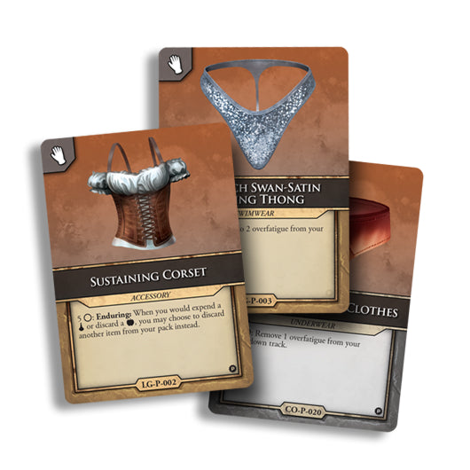 The Elder Scrolls: BoTSE - Luxury Wear Promo Pack