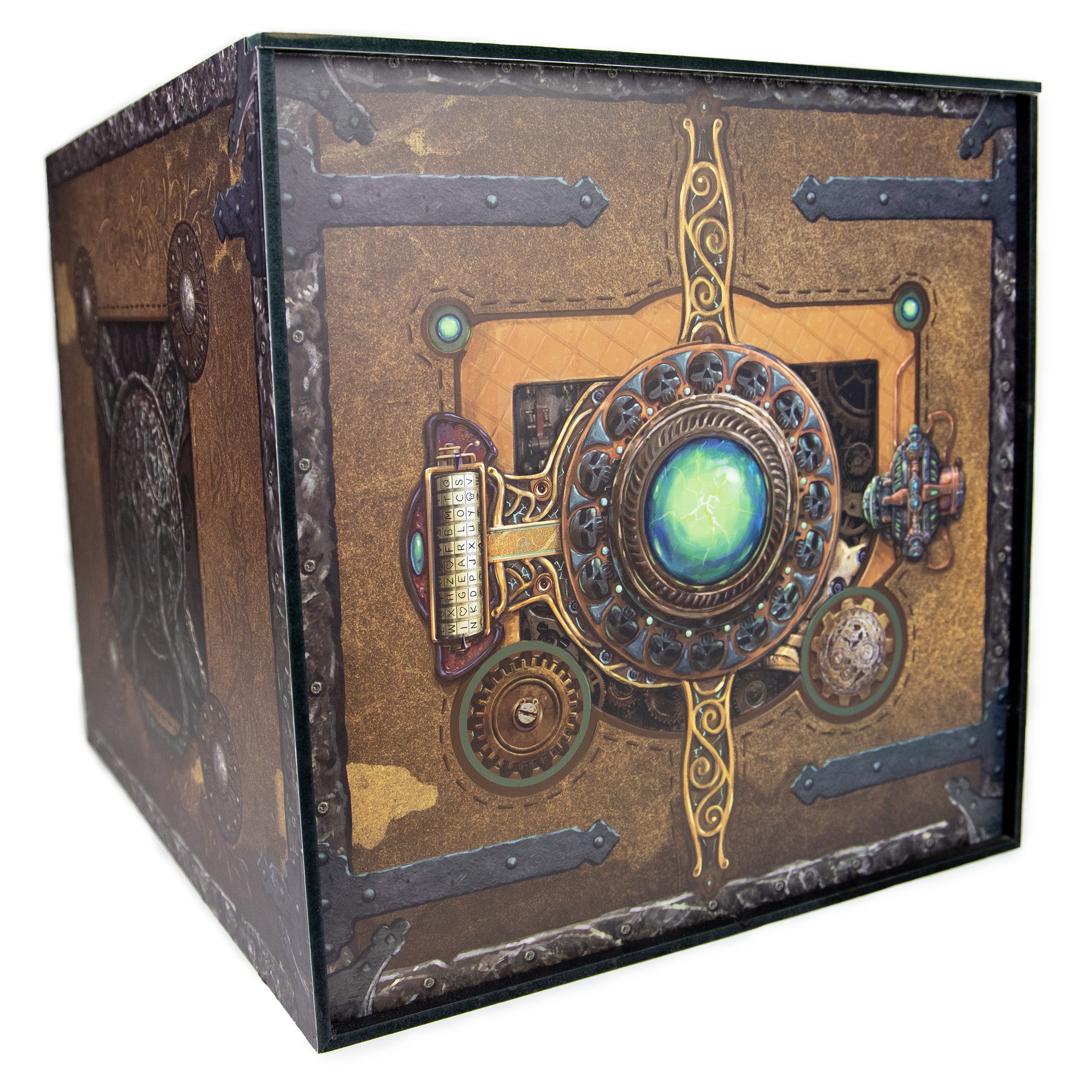 Too Many Bones Trove Chest