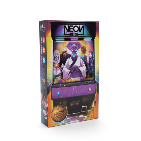 Neon Knight Games
