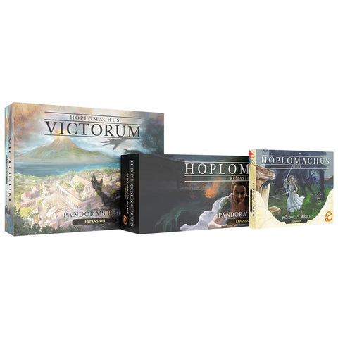 Pandora's Bundle