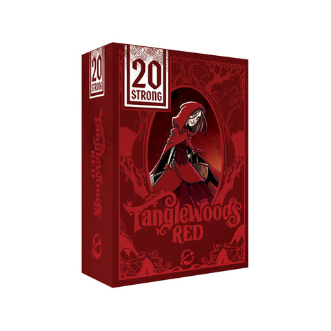 20 Strong: Tanglewoods Red Deck