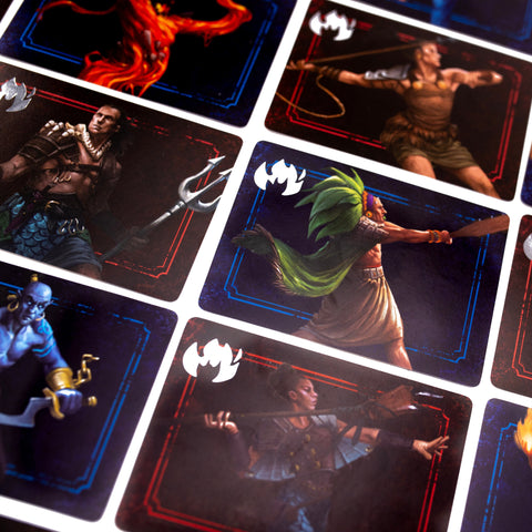 20 Strong: Victorum Deck