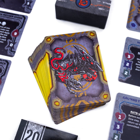 20 Strong: Solar Sentinels Core Set