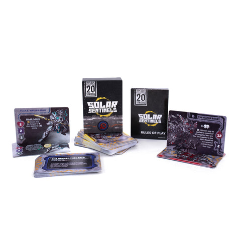 20 Strong: Solar Sentinels Deck