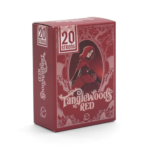 20 Strong: Tanglewoods Red Deck