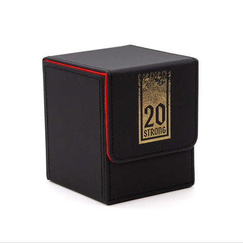 20 Strong: Single Deck Travel Case