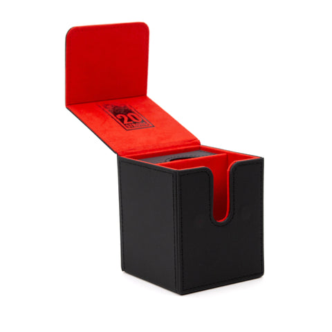 20 Strong: Single Deck Travel Case