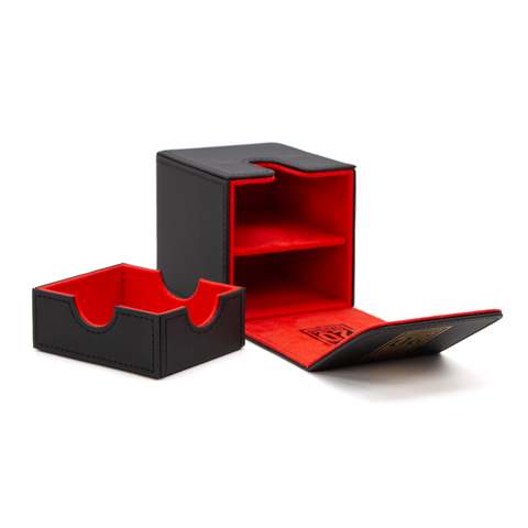 20 Strong: Single Deck Travel Case