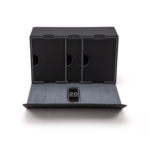 20 Strong: 3-Deck Travel Case