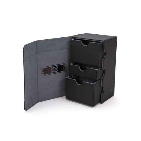 20 Strong: 3-Deck Travel Case