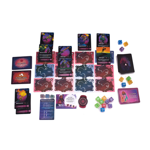 20 Strong: Tanglewoods Rose Deck