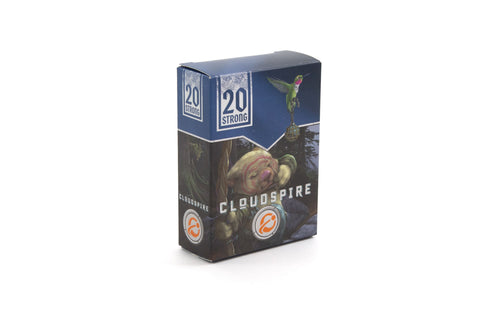 20 Strong: Cloudspire Deck