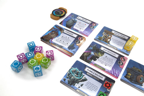 20 Strong: Cloudspire Deck