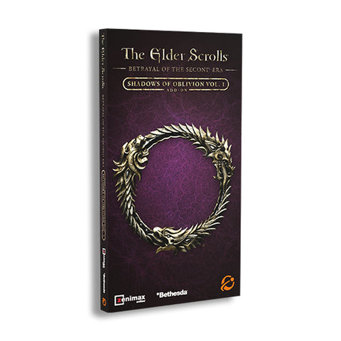 The Elder Scrolls: BoTSE - Shadows of Oblivion