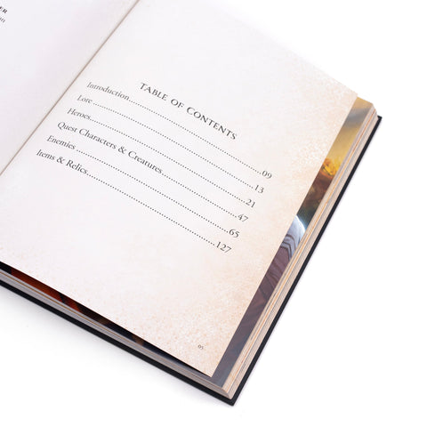 The Elder Scrolls: BotSE - Limited Edition Art Book