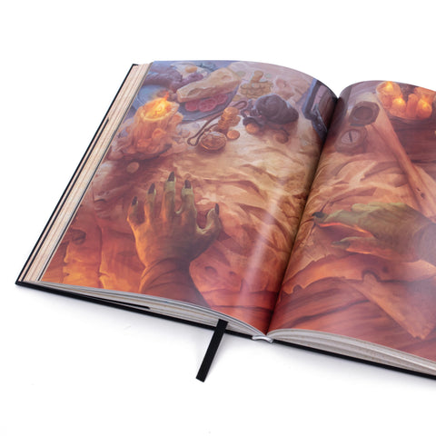 The Elder Scrolls: BotSE - Limited Edition Art Book