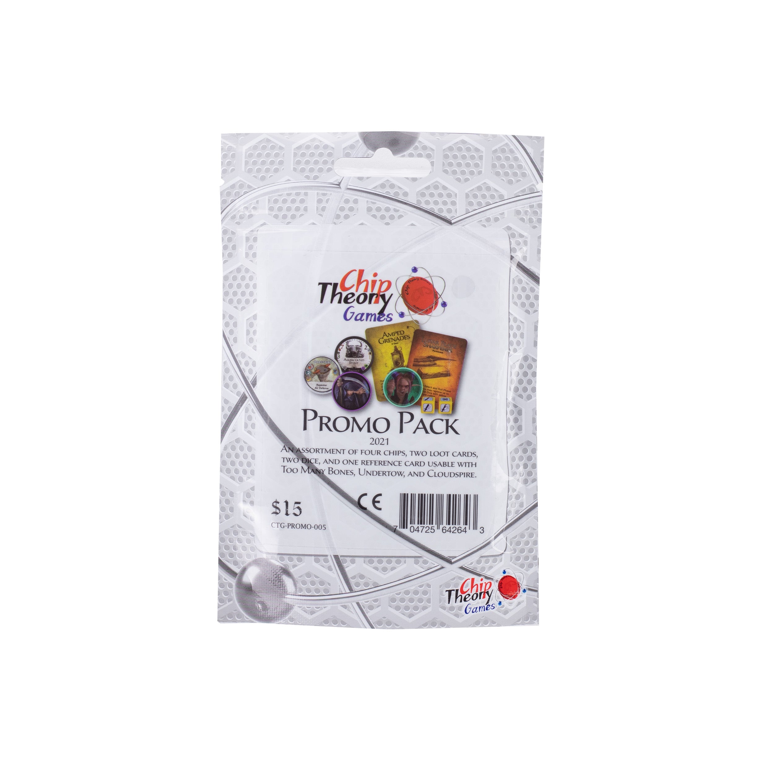 Chip Theory Games 2021 Promo Pack