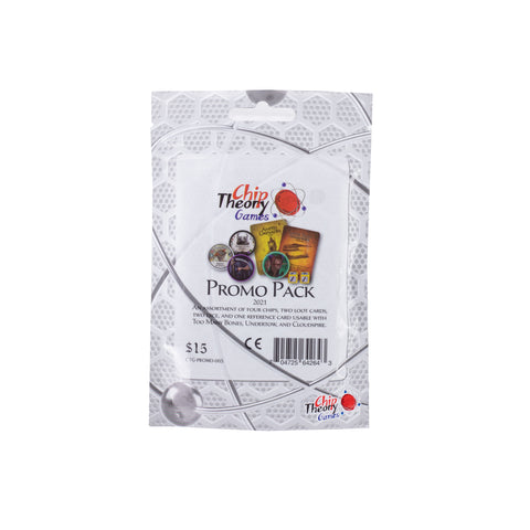 Chip Theory Games 2021 Promo Pack