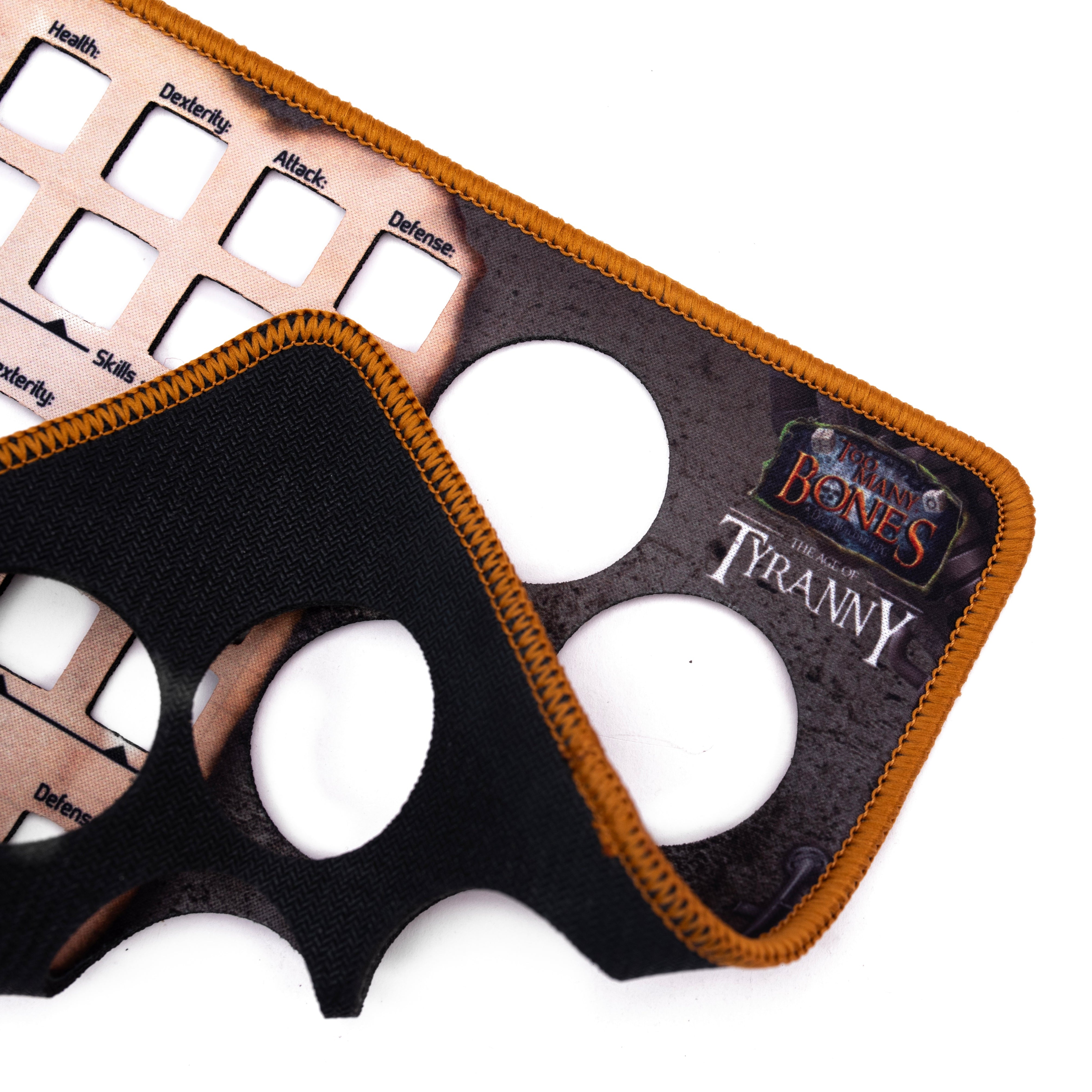 The Age of Tyranny: Campaign Components for Too Many Bones