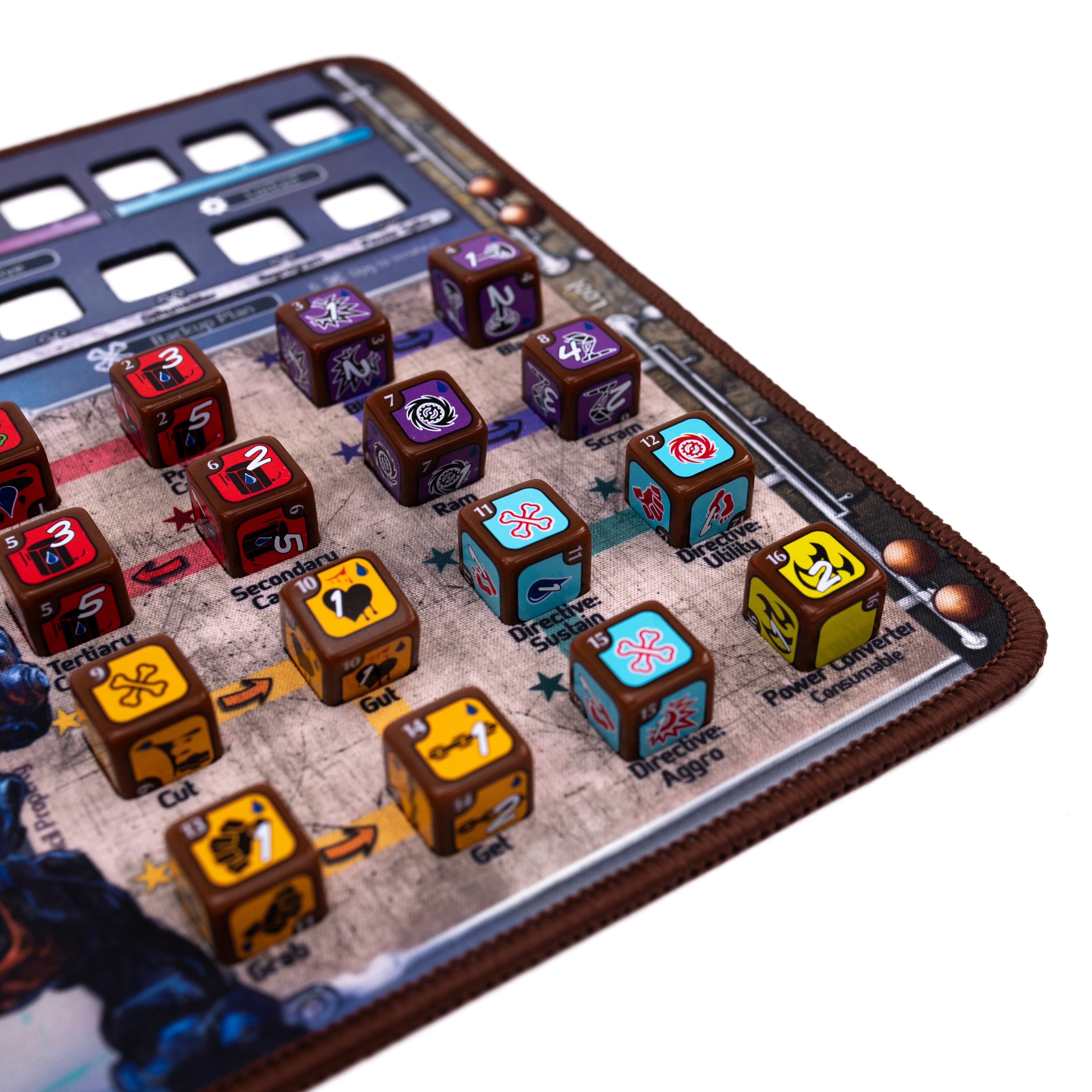 Too Many Bones: Gasket (The Hydromech)