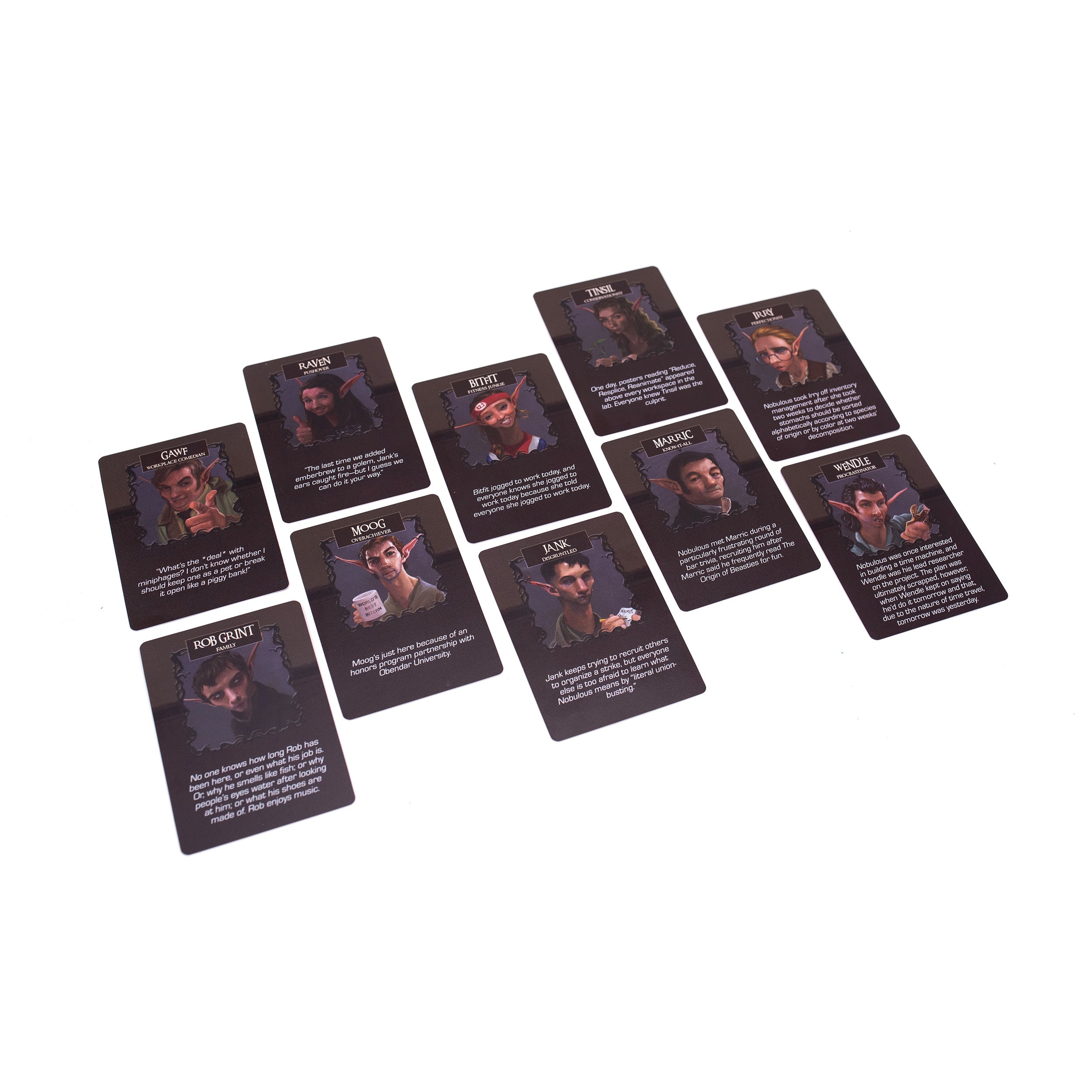 Too Many Bones: Splice & Dice