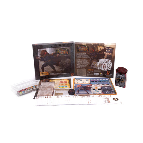 Too Many Bones: Riffle (The Enigma)