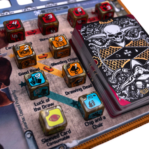 Too Many Bones: Riffle (The Enigma)