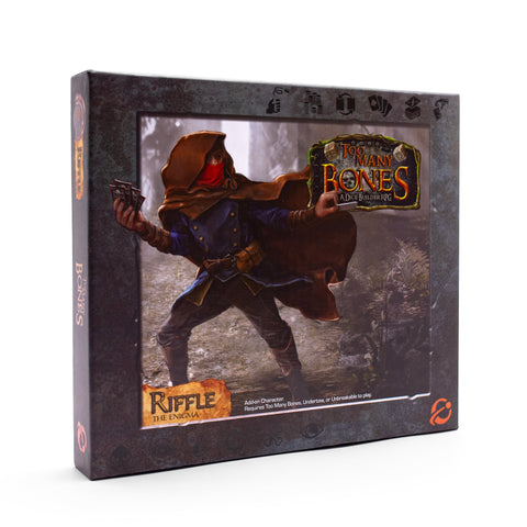 Too Many Bones: Riffle (The Enigma)