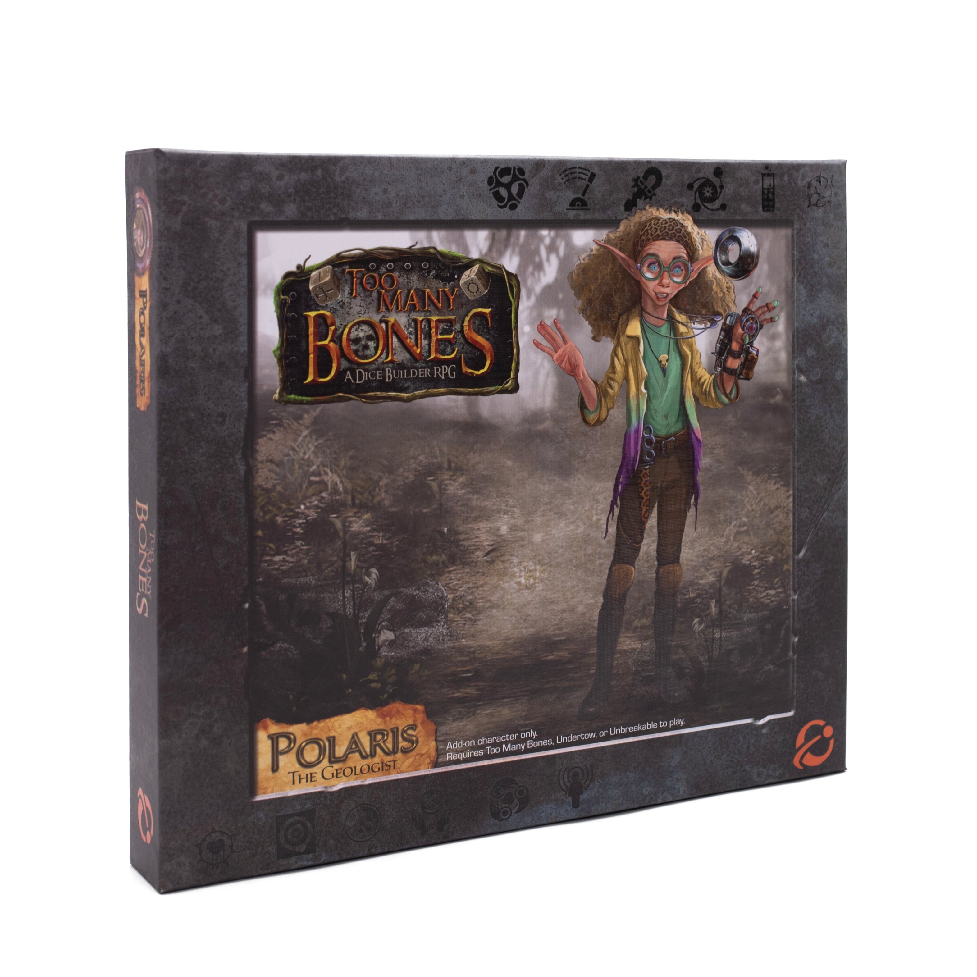 Too Many Bones: Polaris (The Geologist)