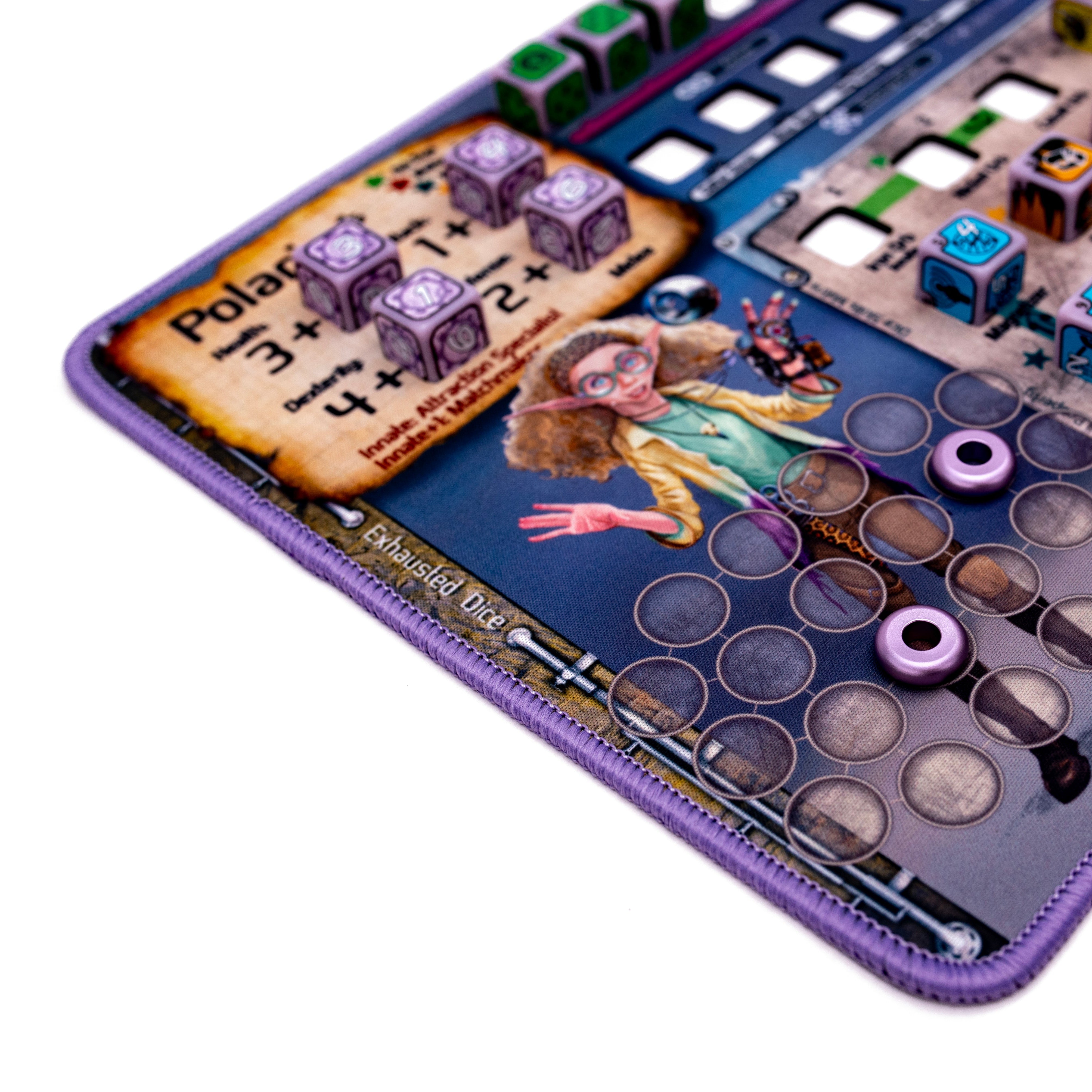 Too Many Bones: Polaris (The Geologist)