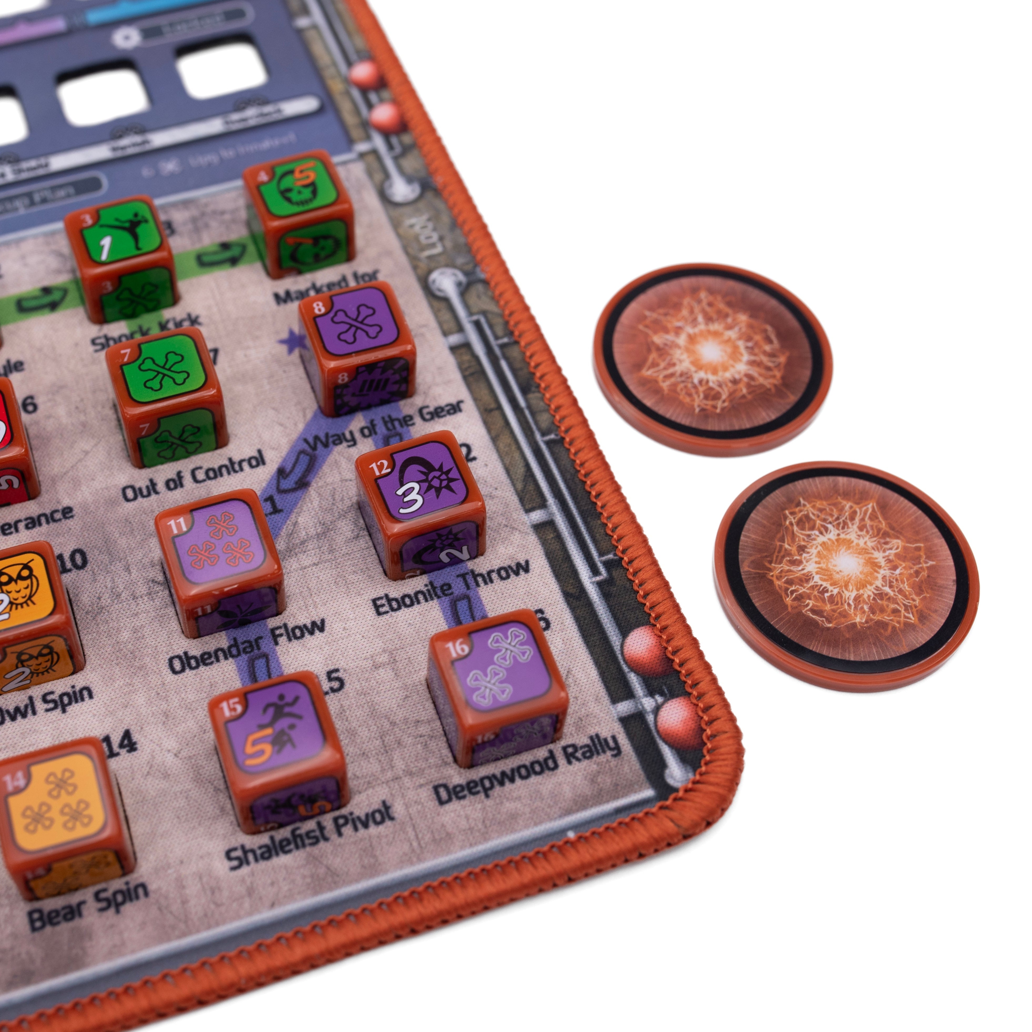 Too Many Bones: Static (The Brawler)