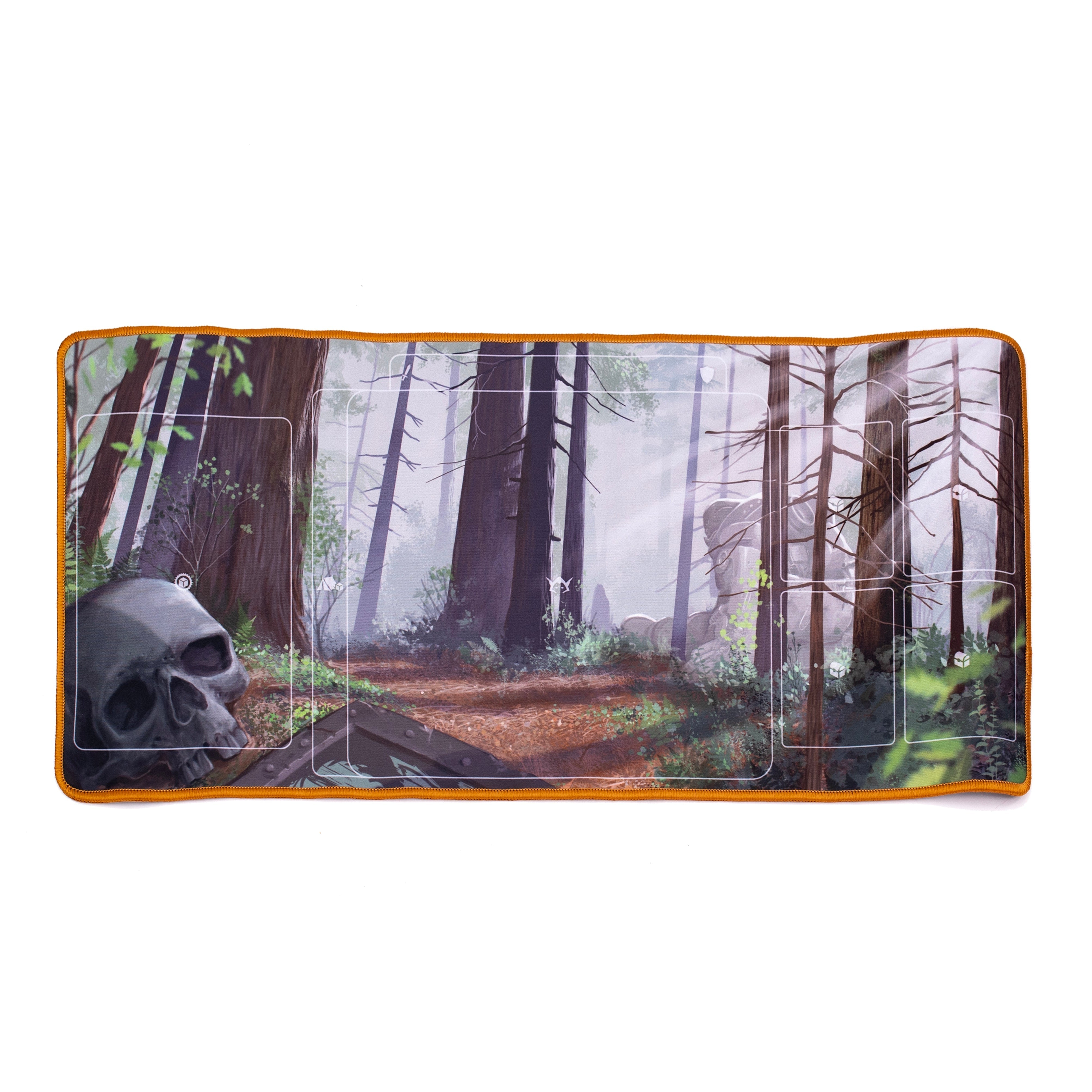 🎁 Too Many Bones: Single Gearloc Playmat (100% off)