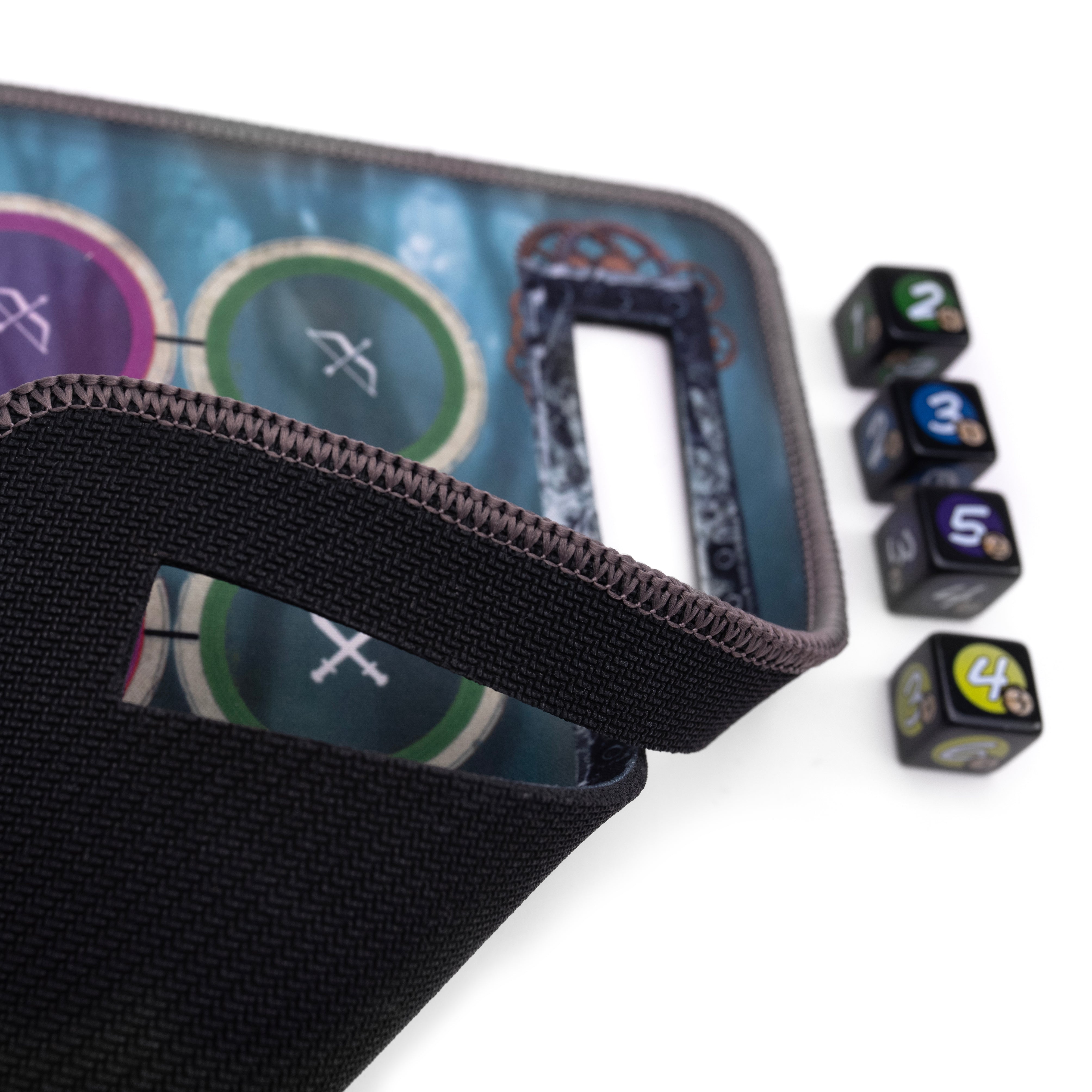 Too Many Bones: A Dice Builder RPG