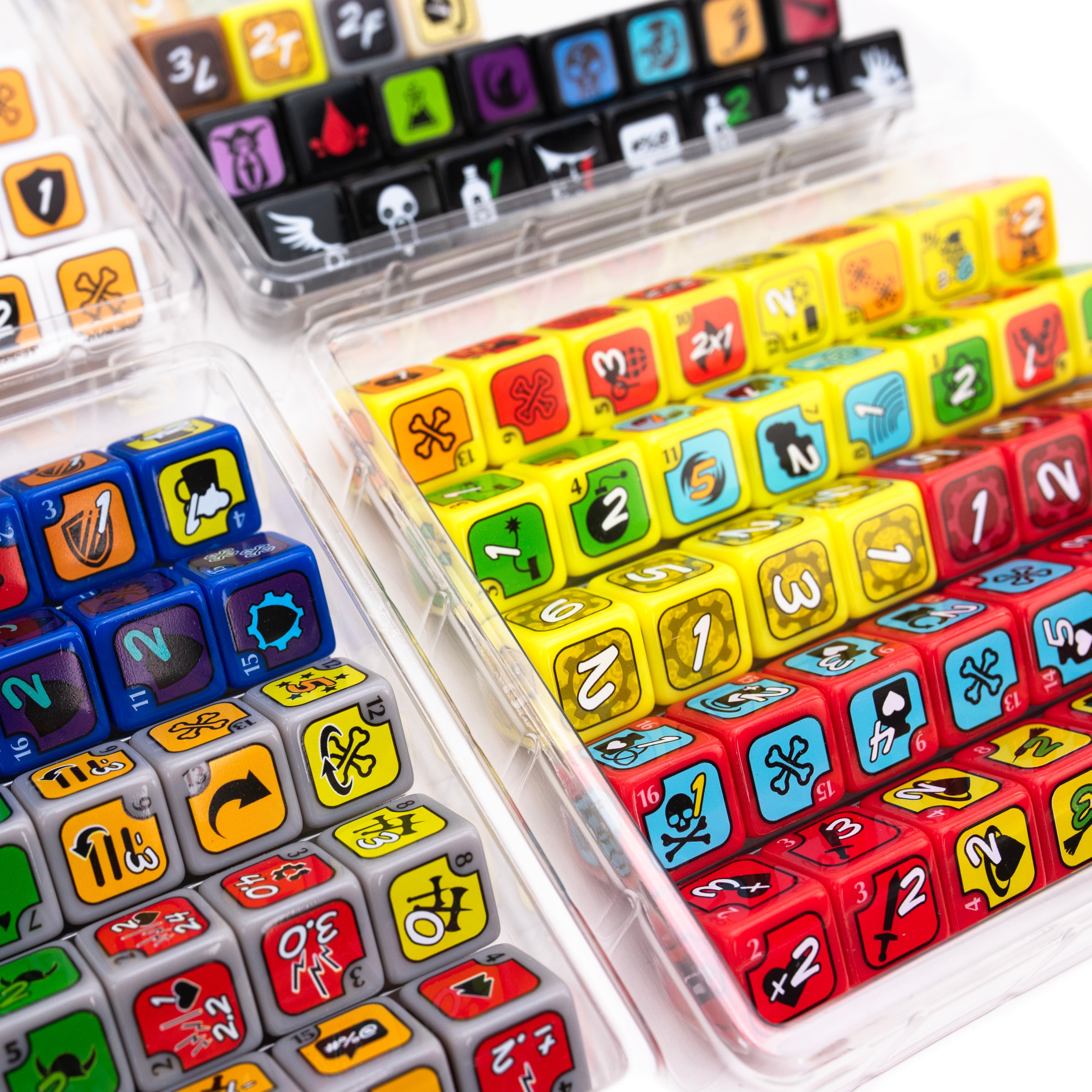 Too Many Bones: A Dice Builder RPG