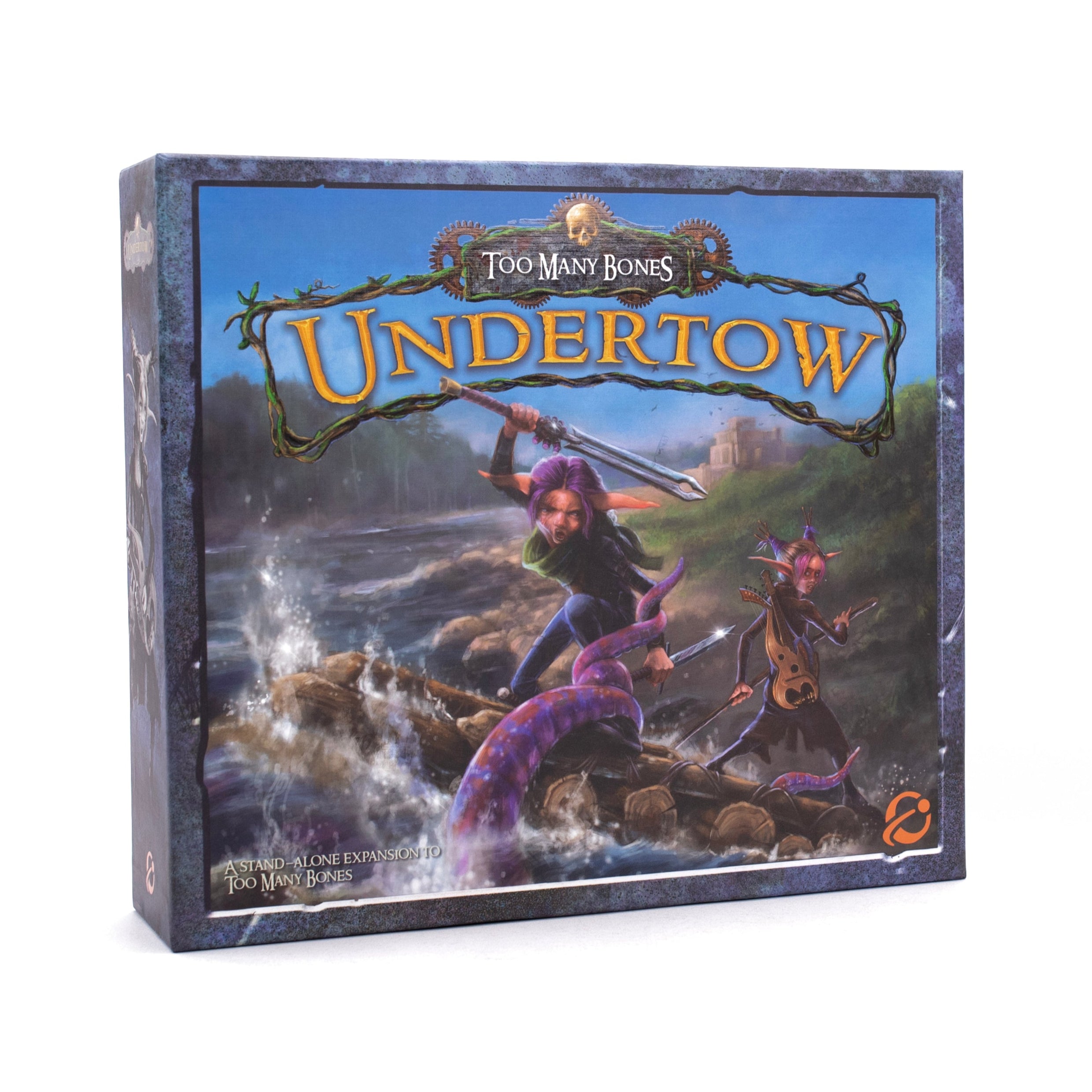 Too Many Bones: Undertow