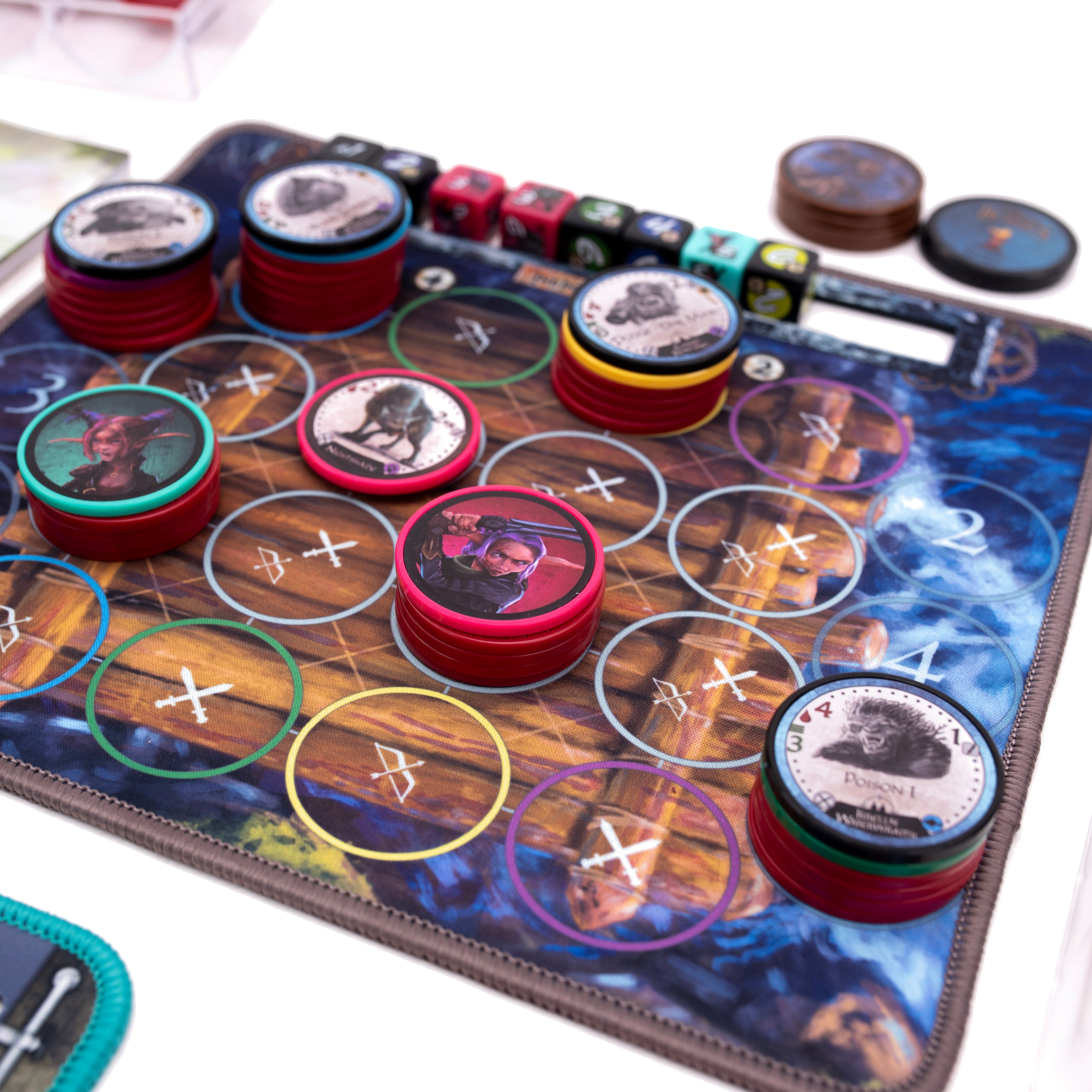 Too Many Bones: Undertow