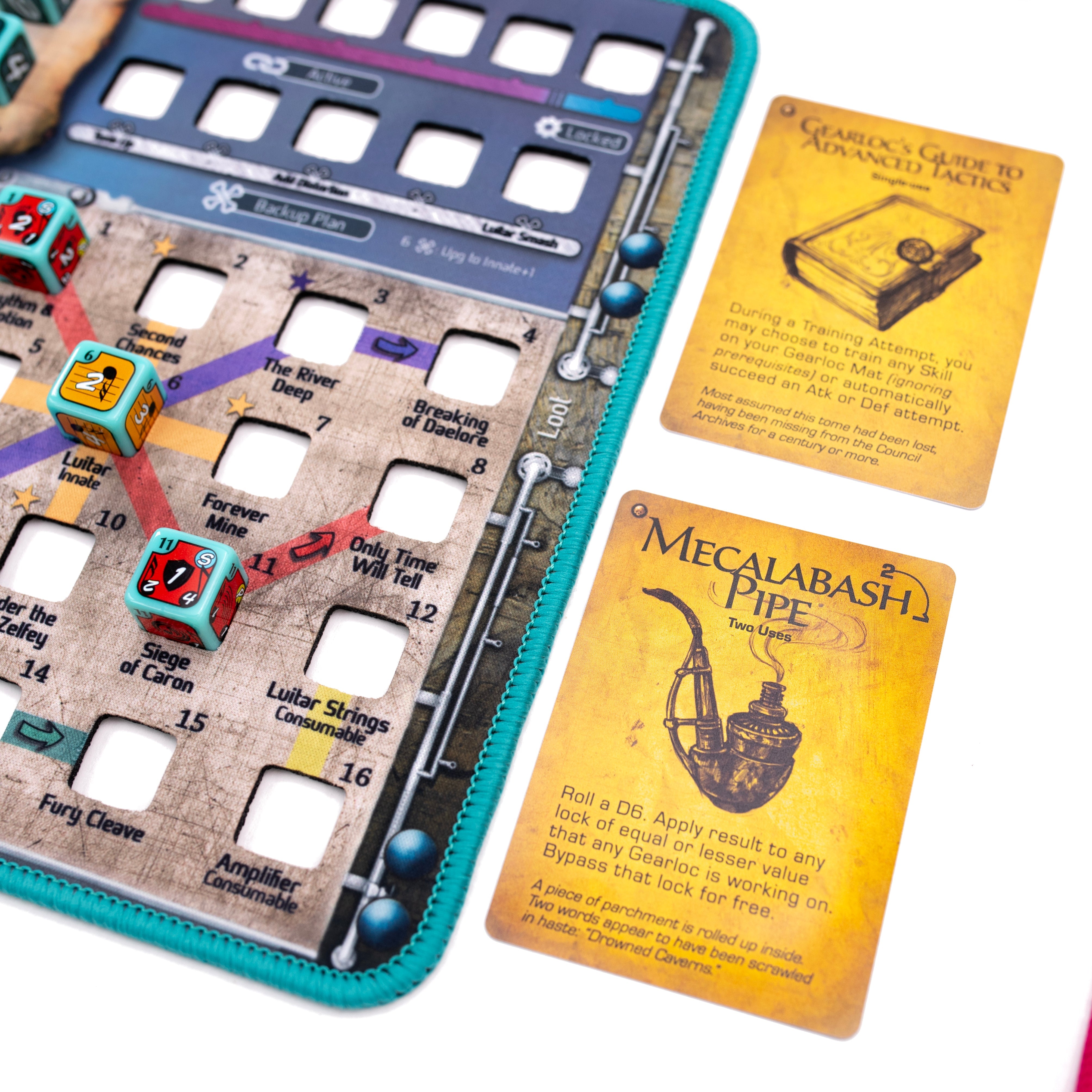 Too Many Bones: Undertow