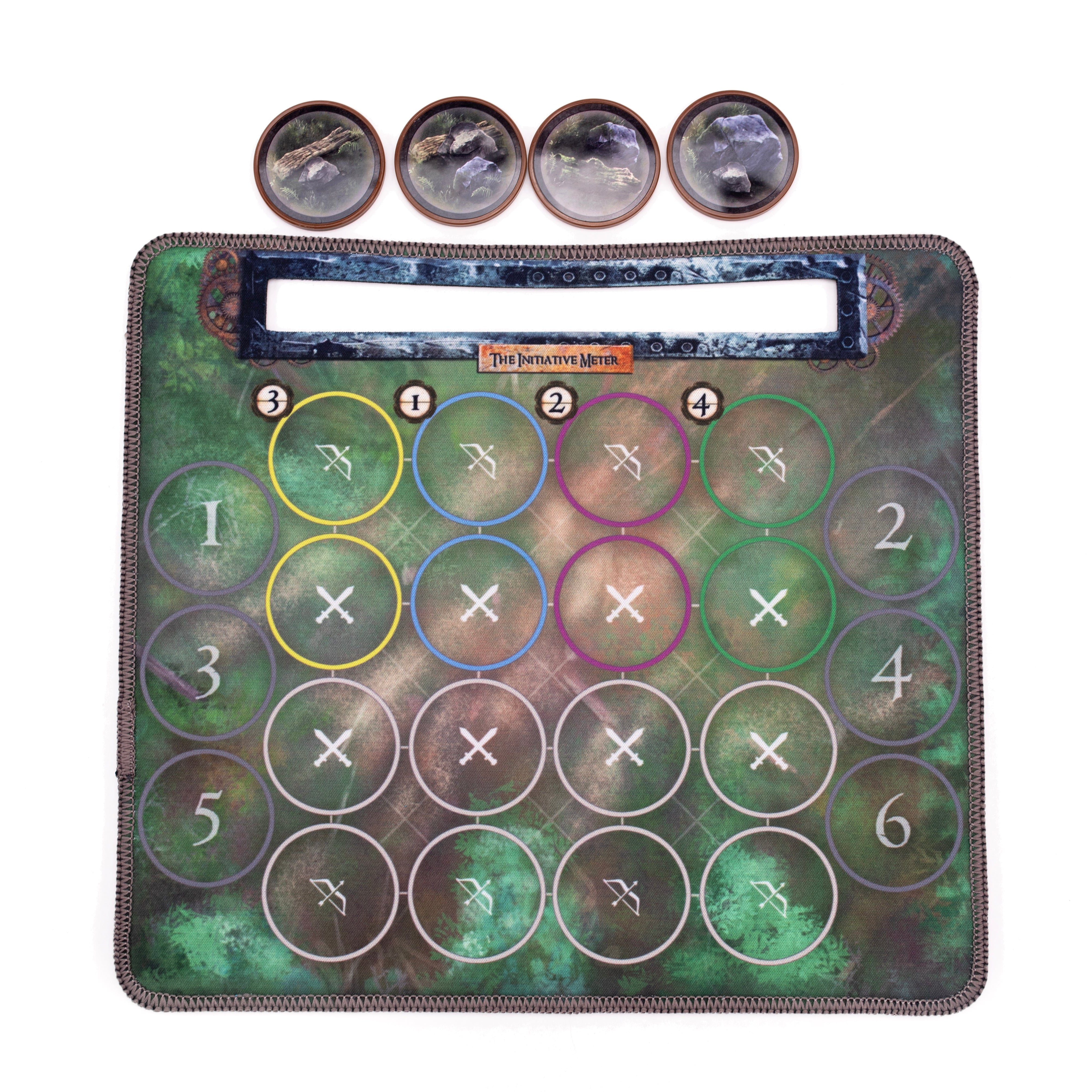 Too Many Bones: Undertow