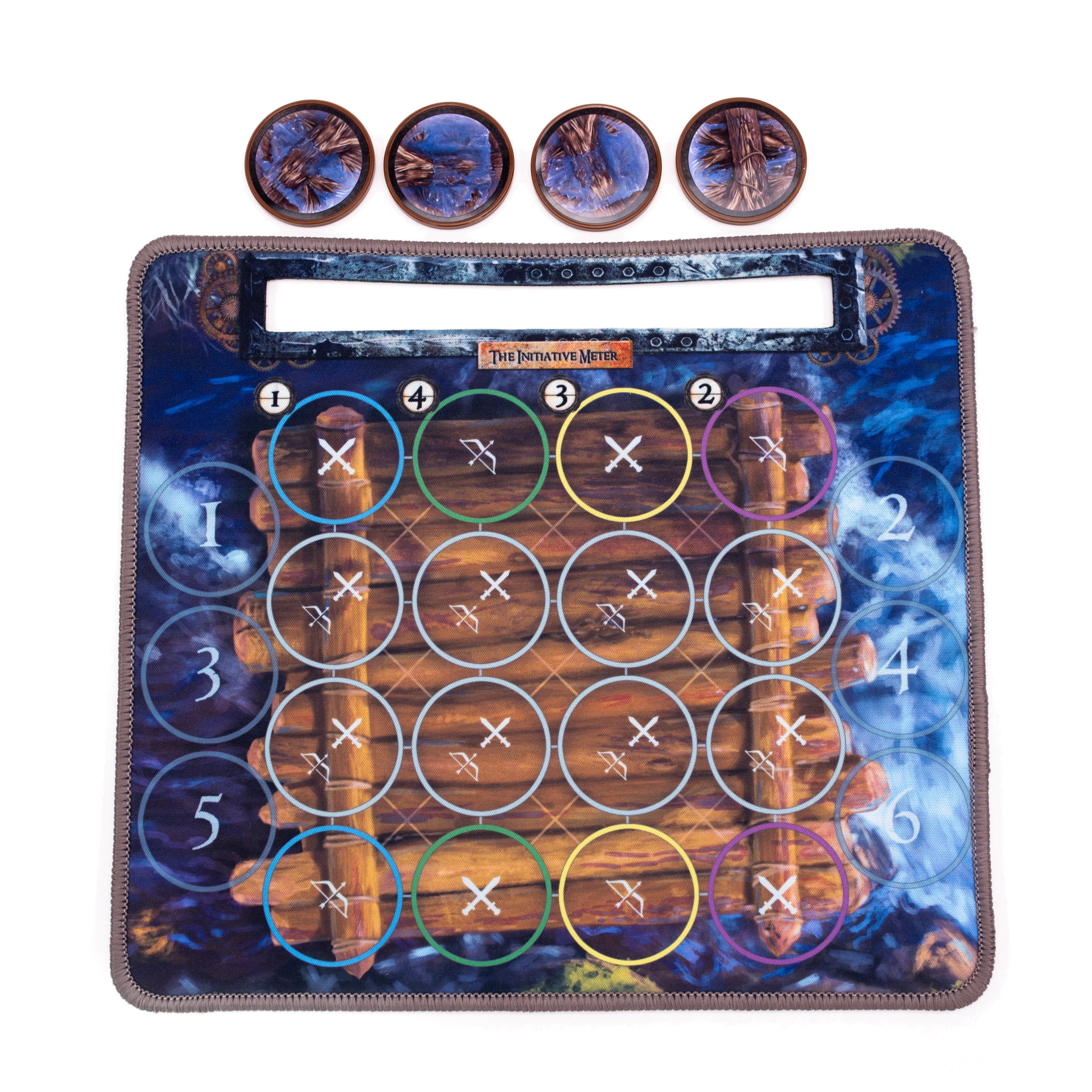 Too Many Bones: Undertow