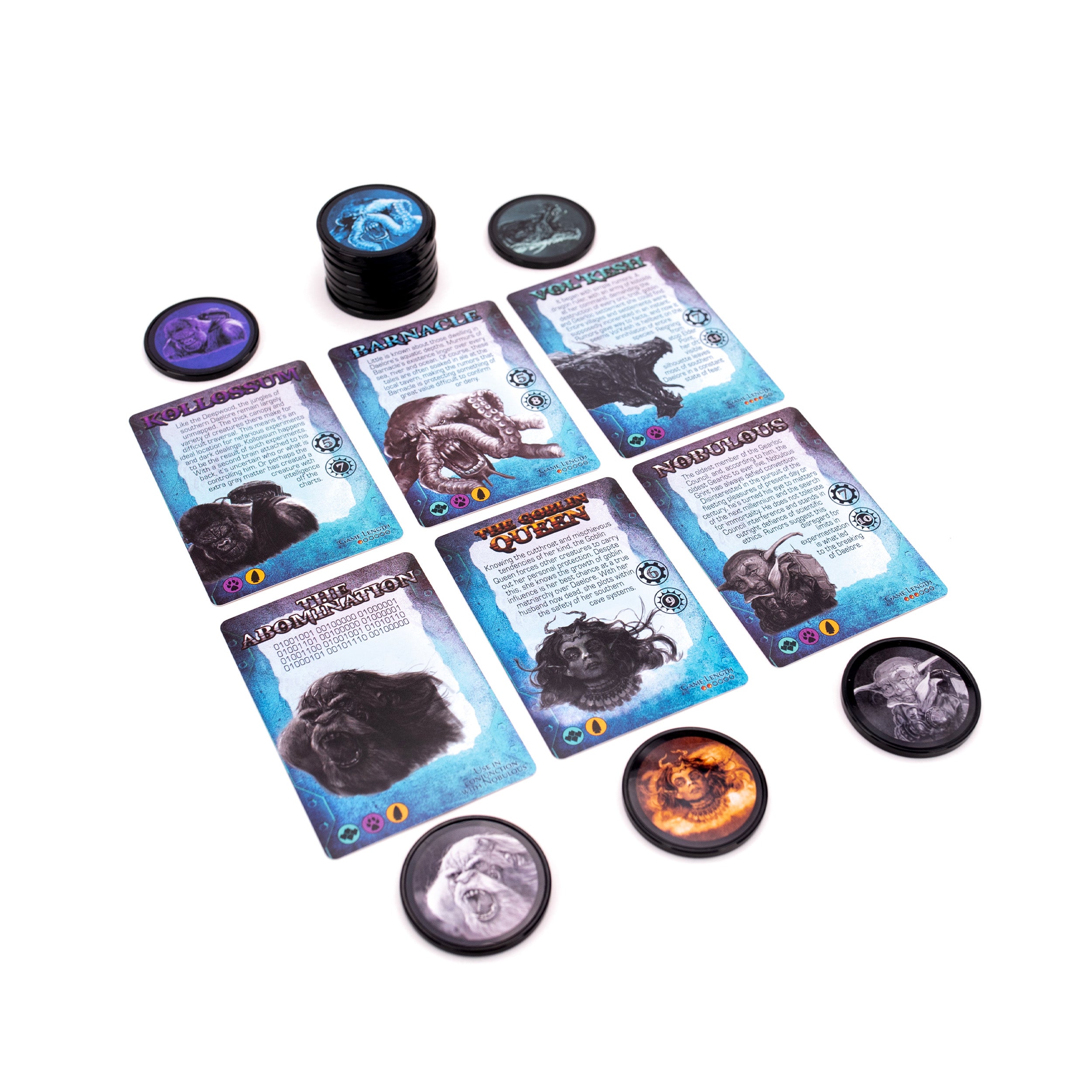 Too Many Bones: Undertow