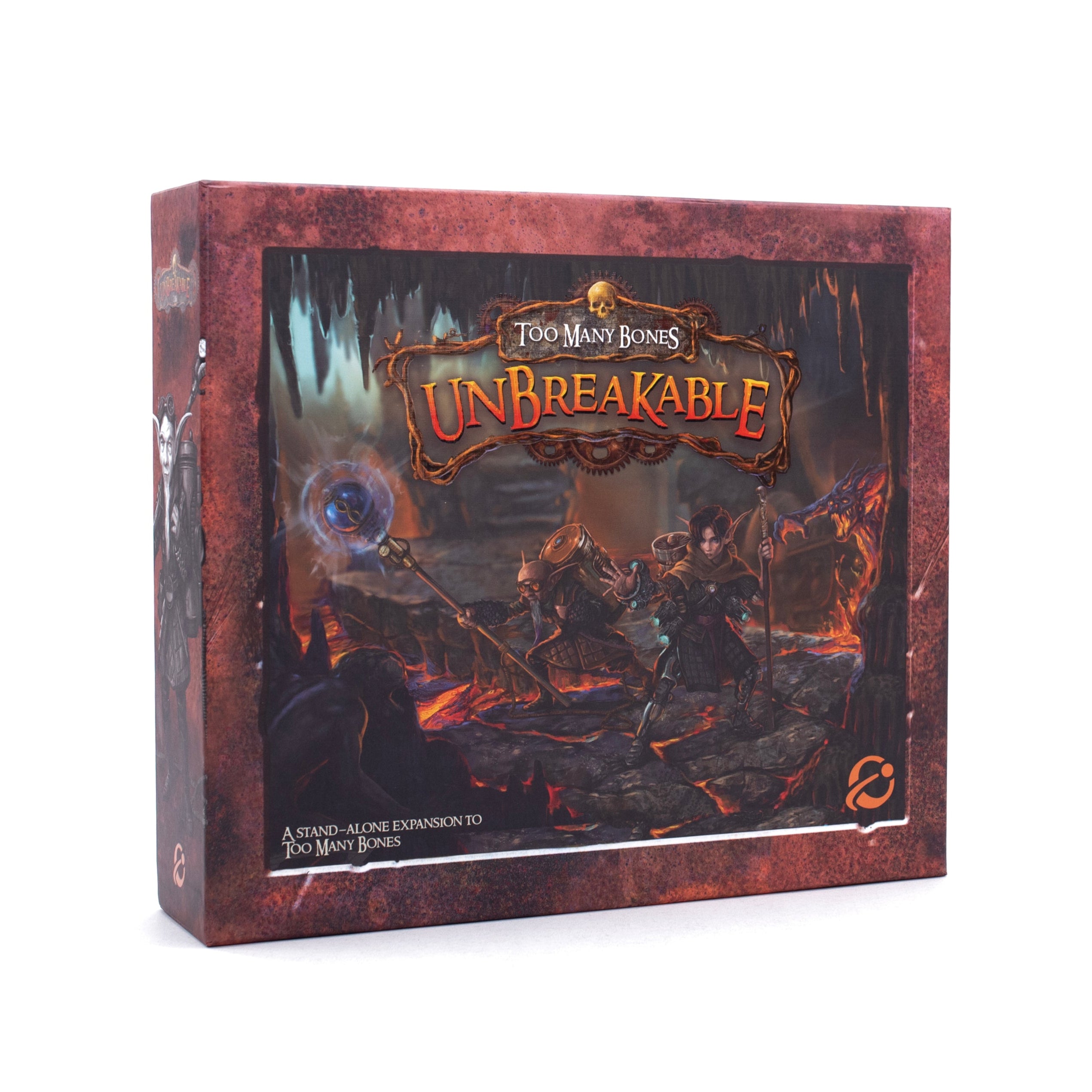 Too Many Bones: Unbreakable